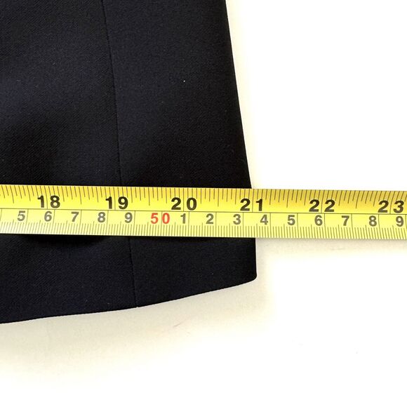 Vintage Emanuel Ungaro Women’s Silk Tuxedos Blazer EUC - Picture 12 of 16